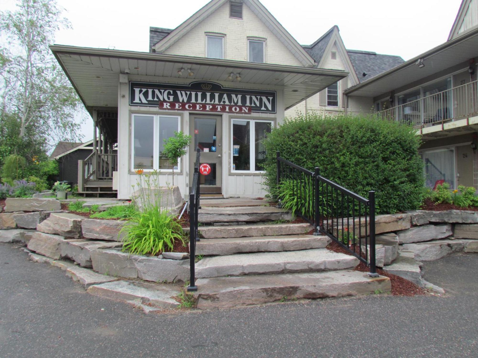 Rodeway Inn King William Huntsville Esterno foto